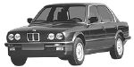 BMW E30 C255F Fault Code