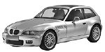 BMW E36-7 C255F Fault Code