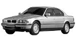 BMW E38 C255F Fault Code