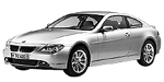 BMW E63 C255F Fault Code